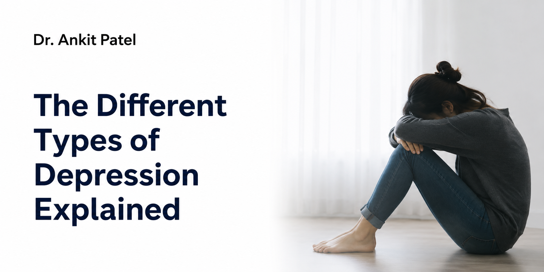 Different Types of Depression
